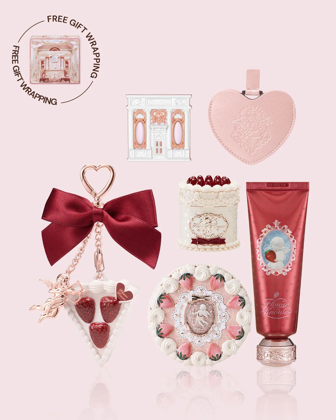 New products